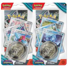 Pokémon TCG: Scarlet & Violet: Twilight Masquerade - Premium Checklane Blister Pack - Porygon-Z Evolution Line Promo