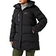 Helly Hansen dam jacka Adore Puffy Parka, Svart, XXL