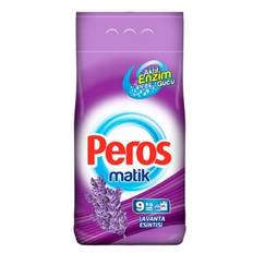 Peros Matic Vaskepulver Lavender 9 kg