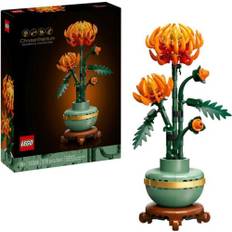 Lego Icons Botanical Chrysantheme10368