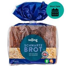 Salling Schwartzbrot Rugbrød 0,5 kg