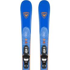 Rossignol Experience Pro + Kid 4 GW Børneski (Blå)