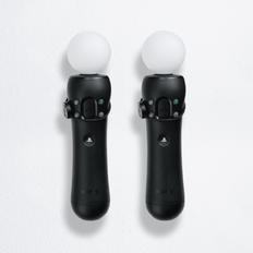 PlayStation MOVE Controller Wall Mounts | SONY