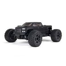 ARRMA 1/10 BIG ROCK 4X4 3S BLX Brushless Monster Truck RTR, Black