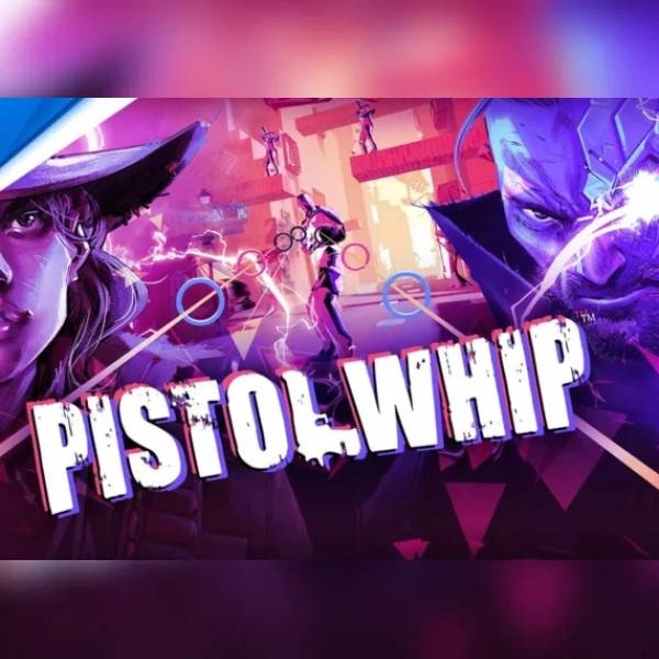 Pistol Whip (PC) Steam Key - EU
