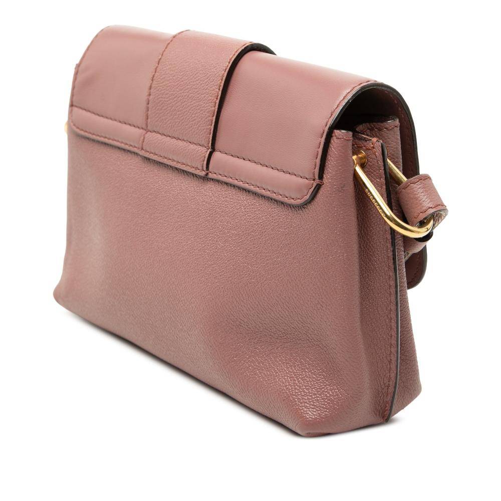 Burberry Vintage Burberry Crossbody Bag L 17cm x W 24cm x D 7.50cm - Crossbody Tasker hos Magasin.