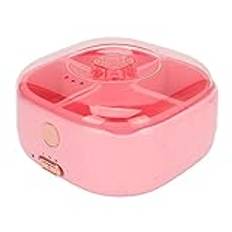 Vaxvärmare, Justerbar Temperaturkontroll Vaxmaskin För Hårborttagning, Clear Cover Wax Pot Warmer, Mjuk Silikonvax Smältvärmare, För Professionellt Hår