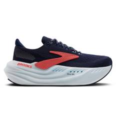 Brooks Glycerin Max Womens | Peacoat/blue Ribbon/hot Coral - Navy / Standard / 5.5