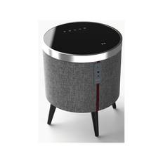 SINOX BLUETOOTH-HØJTTALER OG BORD I SORT TRÆ (SXBT3501) OUTLET