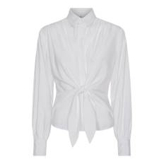 Karmamia – Lee Shirt (White Cotton)