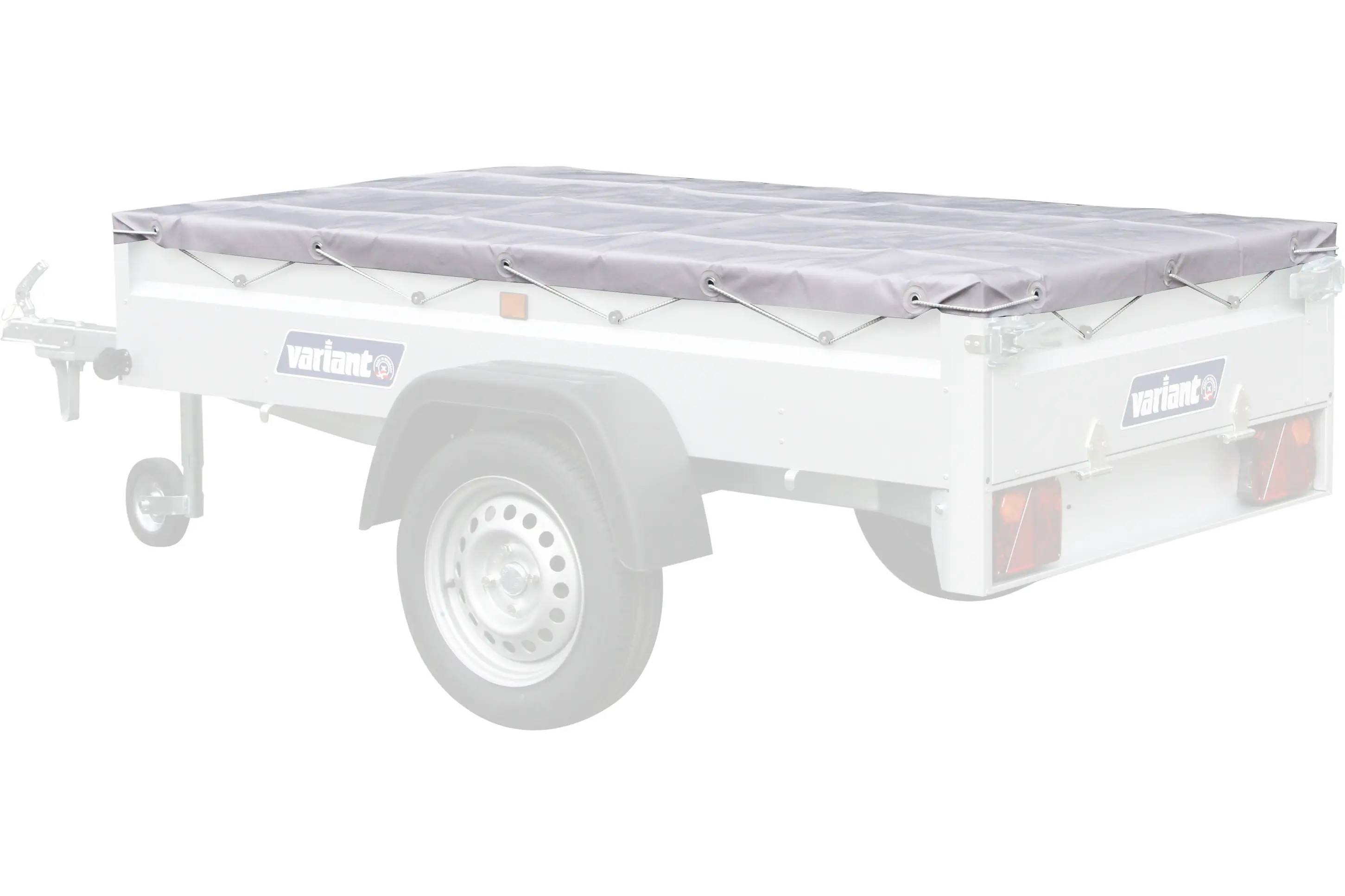 Trailer presenning Flad - Variant - 260x130x6 cm (passer til 713 A3, 1013 S2)