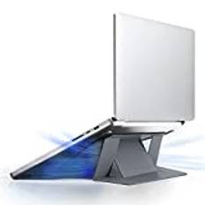MOFT Grafitkylning 2-höjd MacBook-stativ