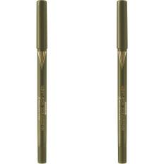 2st Max Factor Eyeliner Pencil MP Wow Liner Green Shimmer 625 - 1,2 g