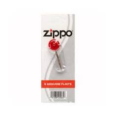 Zippo Flint Sten 6 Stk