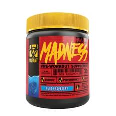 Mutant Madness, Blue Raspberry