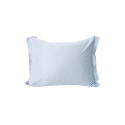 Hotel Cotton Sateen Pudebetræk, Sky Blue.