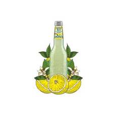 GALVANINA LEMON ØKO. 35,5CL. ITALIENSK SODAVAND