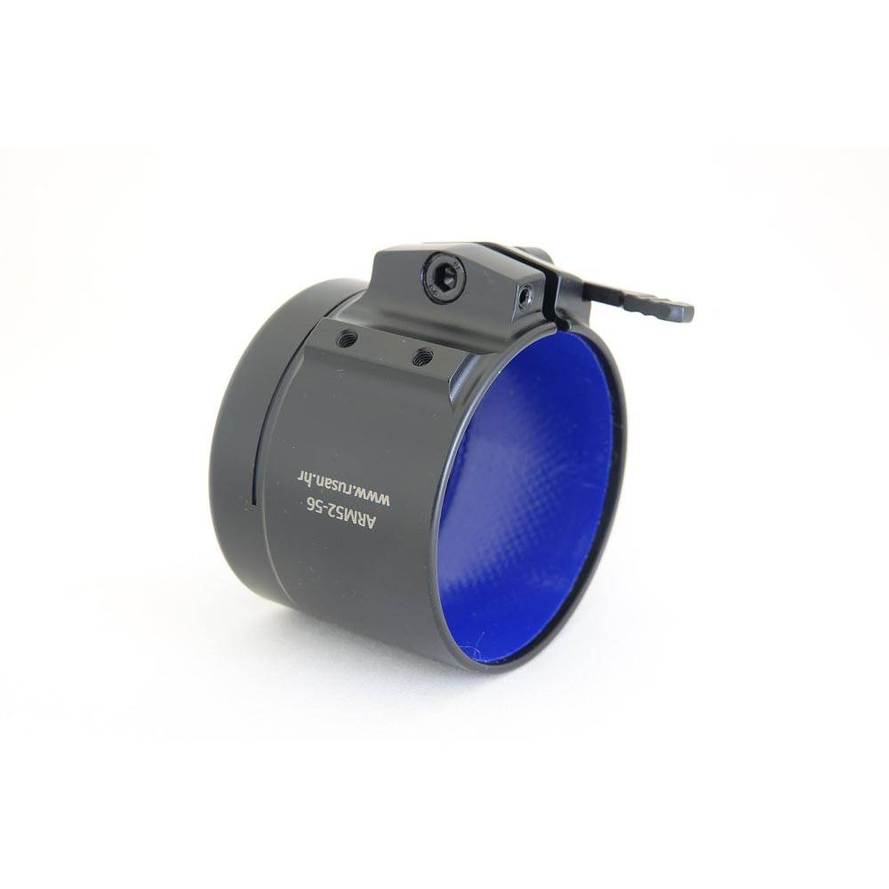 Rusan Q-R adapter för M52x0.75 - 66 mm