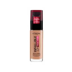 L'Oréal Paris Infaillible Foundation 300 Ambre/Amber N° 300 30 ml