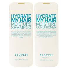 ELEVEN Australia Hydrate My Hair Moisture DUO 518 kr / 300 + 300 ML