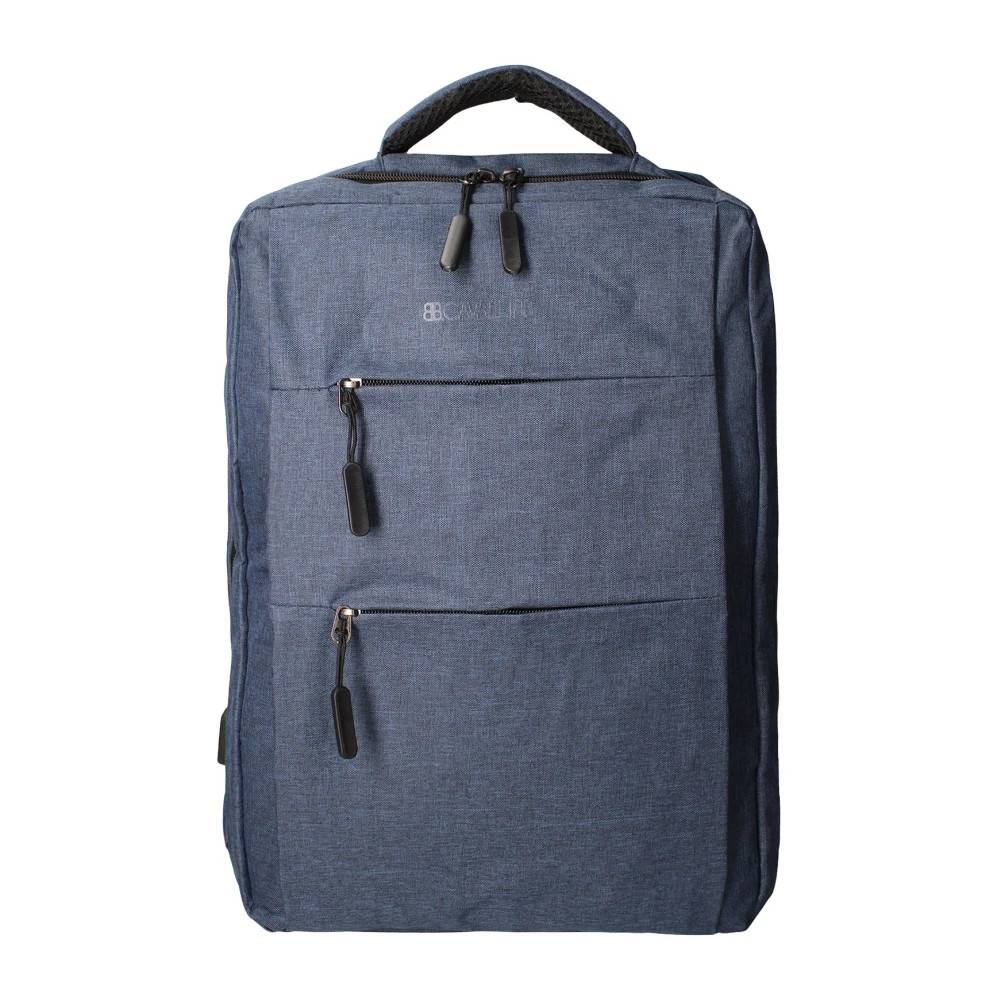 Cavalli Class B Rygsæk - Tasker - Herre - Blå - ONE SIZE - Polyester