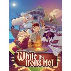 While the Iron’s Hot (PC) - Steam Gift - EUROPE