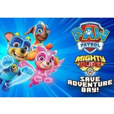 PAW Patrol Mighty Pups Save Adventure Bay (Nintendo Switch) Nintendo Key - EU