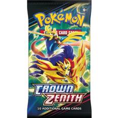 Pokémon Crown Zenith Boosterpakke - Pokemon kort - Box og boosters - Pocket Monster