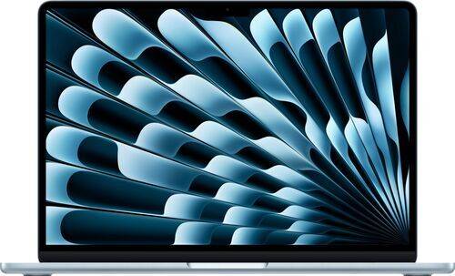 Apple MacBook Air 2025 | 13.6" | M4 | 16 GB | 256 GB SSD | 10-Core GPU | himmelsblå | US