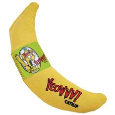 Kattleksak Kattmynta Banan 18cm