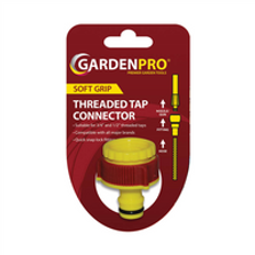 Gardenpro Threaded Tap Connector