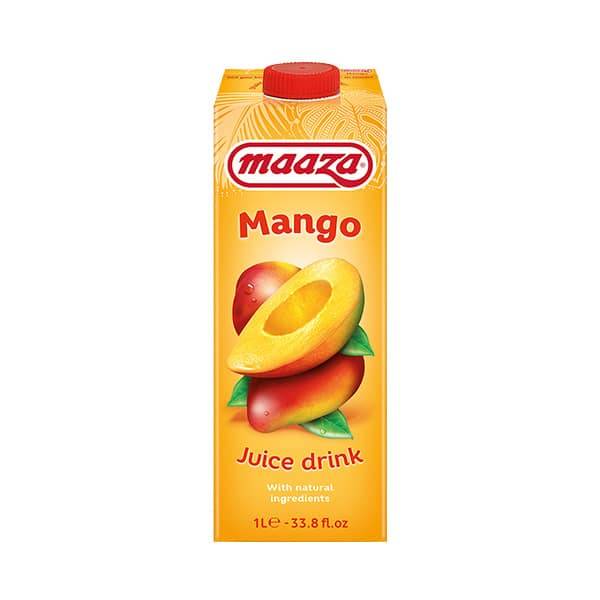 Maaza Mango Juice Drik 1 Liter
