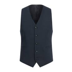 Waistcoat - Navy blue - 46