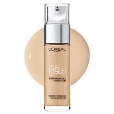 L'oréal paris true match super-blendable foundation 1.5.N linen 30ml