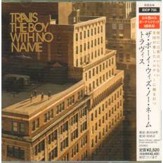 Travis (90s) The Boy With No Name 2007 Japanese CD album EICP-755