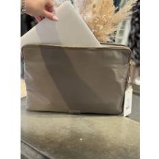 Rosemunde - Laptop Taske - Taupe