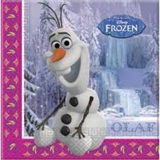 Servetter Frost / Frozen alpin Olof 20-pack