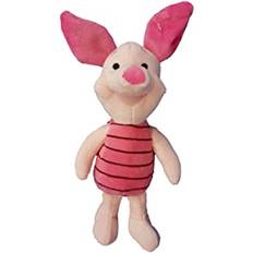 Winnie the Pooh Nalle Puh liten plysch mjuk leksak tigger griskulting Ior 20 cm (piglet)