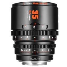 7Artisans Hope 35mm T/2.1 Sony E-Mount Schwarz