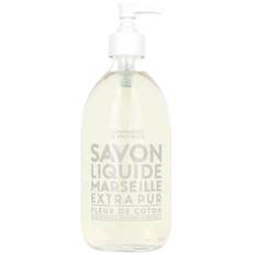 Compagnie De Provence - Savon Liquide Marselle Extra Pur Fleur De Coton