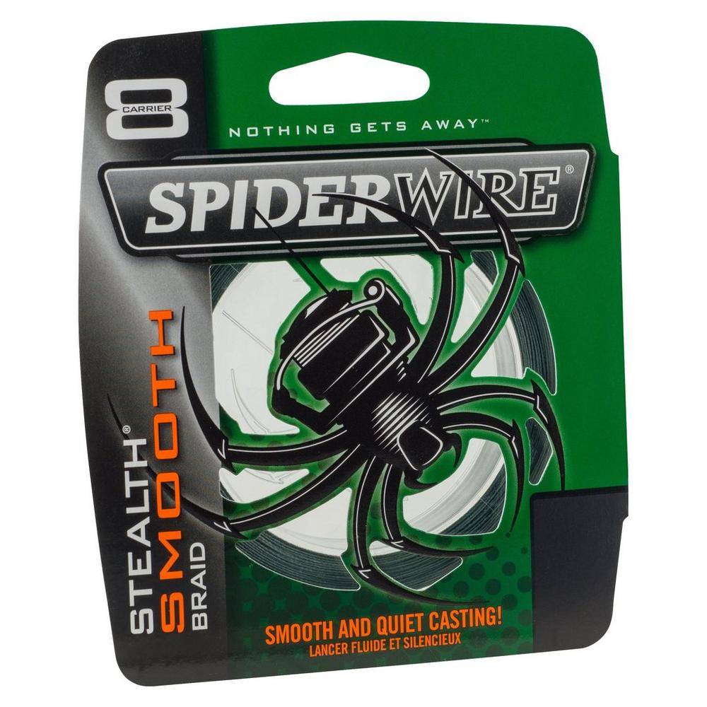 SpiderWire Smooth X8 Fletline