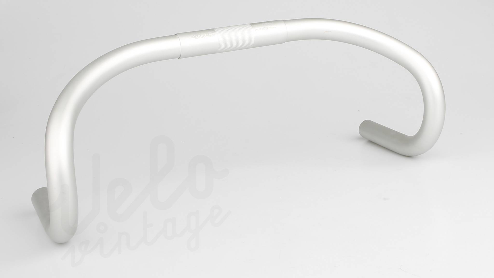 Cinelli Criterium Racerstyr | 26.0mm | Milky Anodized