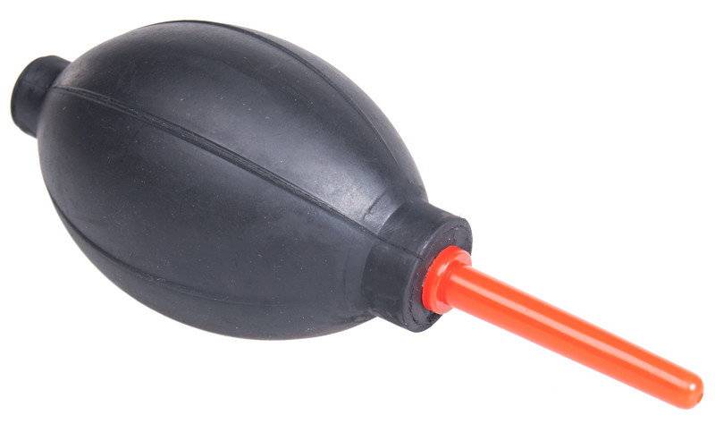 Air Blower Rengöring för kamera och objektiv