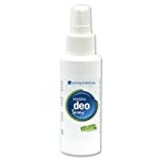 EnergyBalance Deo Kristall Spray - Damen, Herren - ohne Aluminiumchloride, ohne Alkohol, Duftneutral, Vegan, keine Tierversuche, keine Flecken - 100 ml