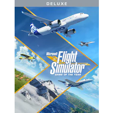 Microsoft Flight Simulator | Deluxe 40th Anniversary Edition (PC) - Steam Gift - GLOBAL