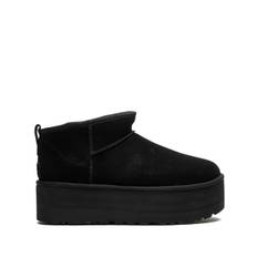 UGG Woman Classic Ultra Mini Platform Boots
