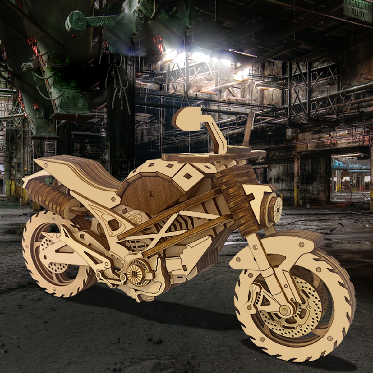Description • 3D Puzzle: This Puzzle Is Not Your Ordinary Flat Puzzle. It's a 3D Puzzle That Will Challenge Your Spatial Reasoni
