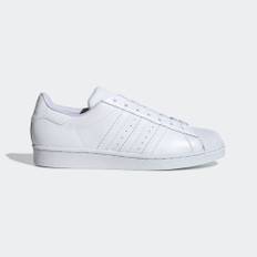 Adidas SUPERSTAR Footwear White Sneakers ORIGINALS Unisex EG4960 Footwear White/Footwear White/Footwear White 38