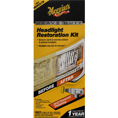 Heavy Duty Headlight Restoration Kit