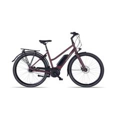 El-cykel Batavus Razer-D LTD 400Wh, 7s – Rosa
